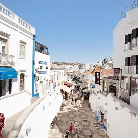 Hanna'S Sunny Apartment Albufeira Eksteriør bilde